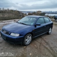 Audi A3 (8L) 1.6i (101 Hp) 1998г НА ЧАСТИ, снимка 1 - Автомобили и джипове - 27172841