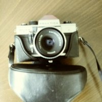 Фотоапарат Praktica, снимка 6 - Фотоапарати - 27644063