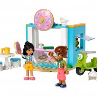 LEGO® Friends 41723 - Магазин за понички, снимка 3 - Конструктори - 40202807