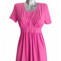 Едноцветна блуза за бремеммни и кърмачки - модел 0812, снимка 1 - Дрехи за бременни - 43472592