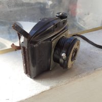 Стар фотоапарат Чехословакия, снимка 5 - Антикварни и старинни предмети - 43946028