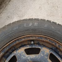 Зимни гуми с джанти за WV, SKODA, SEAT,, снимка 4 - Гуми и джанти - 38909715