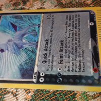  

Pokemon Card - Absol - EX Team Magma vs Team Aqua Holo 96/95 Secret Rare 2004 NM

, снимка 4 - Колекции - 43912732