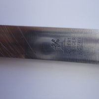 Немски нож Robert Heder , снимка 4 - Ножове - 43029363