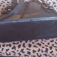 Дамска чанта-раница The Monte естествена кожа , снимка 4 - Раници - 38965560