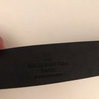 Колан LV Louis Vuitton, снимка 3 - Колани - 40247728