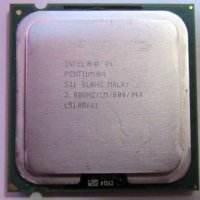 Процесор Intel Pentium 4 3.00 Ghz/1M/800/775, снимка 1 - Процесори - 27782601