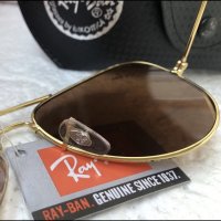 Ray-Ban RB3025 висок клас унисекс слънчеви очила Рей-Бан дамски мъжки, снимка 9 - Слънчеви и диоптрични очила - 28462936