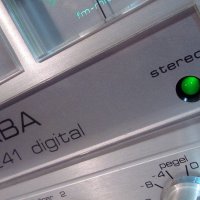 SABA 9241 AM/FM Stereo Receiver (1977 - 1979), снимка 1 - Ресийвъри, усилватели, смесителни пултове - 27162327