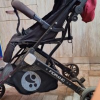 Детска лятна количка Лорели, снимка 6 - Детски колички - 43894944