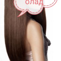 Естествена коса дълга 60 см., снимка 6 - Аксесоари за коса - 25168700