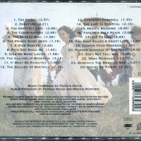 Much Ado About Nothing, снимка 2 - CD дискове - 37471082