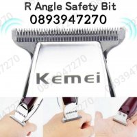 Професионална безжична машинка тример за подстригване,оформяне Kemei, снимка 6 - Машинки за подстригване - 39220923