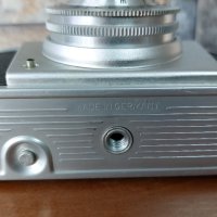 Фотоапарат Agfa Silette Vario, снимка 5 - Фотоапарати - 43895422