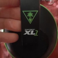 Turtle Beach Ear Force XLA 360 - геймърски слушалки с микрофон за Xbox 360, снимка 3 - Xbox конзоли - 35237591