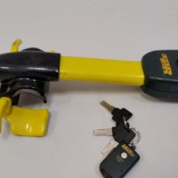Преносима аларама за заключване на автомобил S.W.A.T. Lock-R, снимка 4 - Аксесоари и консумативи - 27713896