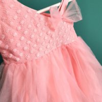 Разкошна рокличка Бижу 🎀, снимка 3 - Детски рокли и поли - 28312097