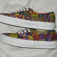 VANS оригинални нови дамски 38, снимка 6 - Кецове - 37217895