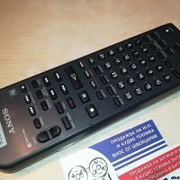 sony rm-d15m minidisc deck-remote control, снимка 1 - Други - 28642469