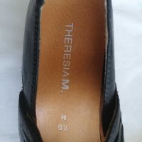 Theresia M. нови ест кожа, снимка 3 - Дамски ежедневни обувки - 32511870
