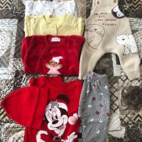 Маркови Бебешки дрехи и аксесоари, снимка 3 - Бодита за бебе - 40791827