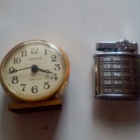 Механичен часовник EUROPA, снимка 4 - Антикварни и старинни предмети - 33086759