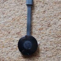 Продавам Google Chromecast-оригинал, снимка 1 - Приемници и антени - 40398448