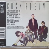 Cock Robin – Cock Robin, снимка 2 - CD дискове - 40198547