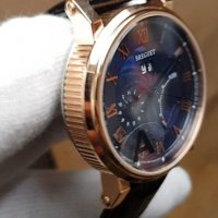 Мъжки луксозен часовник Breguet, снимка 3 - Мъжки - 32796913