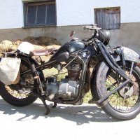 Купувам стари ретро мотор мотоциклет бмв bmw също и части за тях , снимка 4 - Мотоциклети и мототехника - 37615945