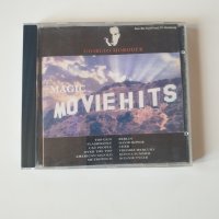 Giorgio Moroder – Magic Movie Hits cd, снимка 1 - CD дискове - 43429712