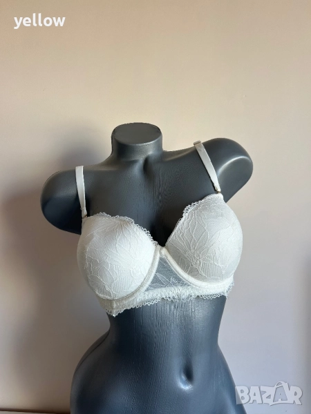 Бял сутиен Primark, снимка 1