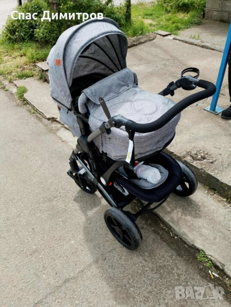 Бебешка количка , снимка 1