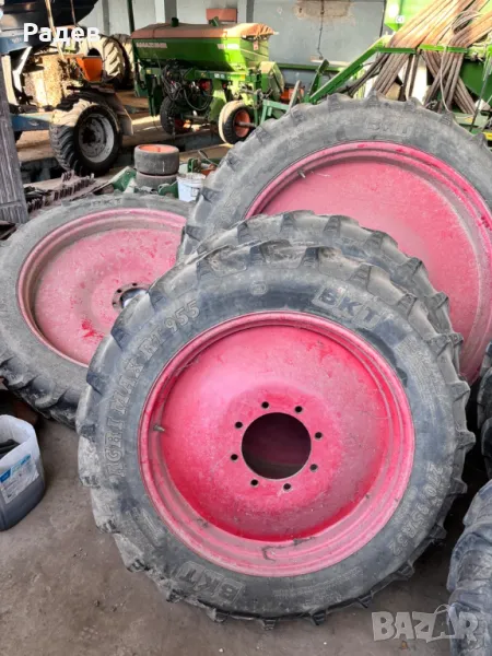 Агро Гуми с Джанти, снимка 1