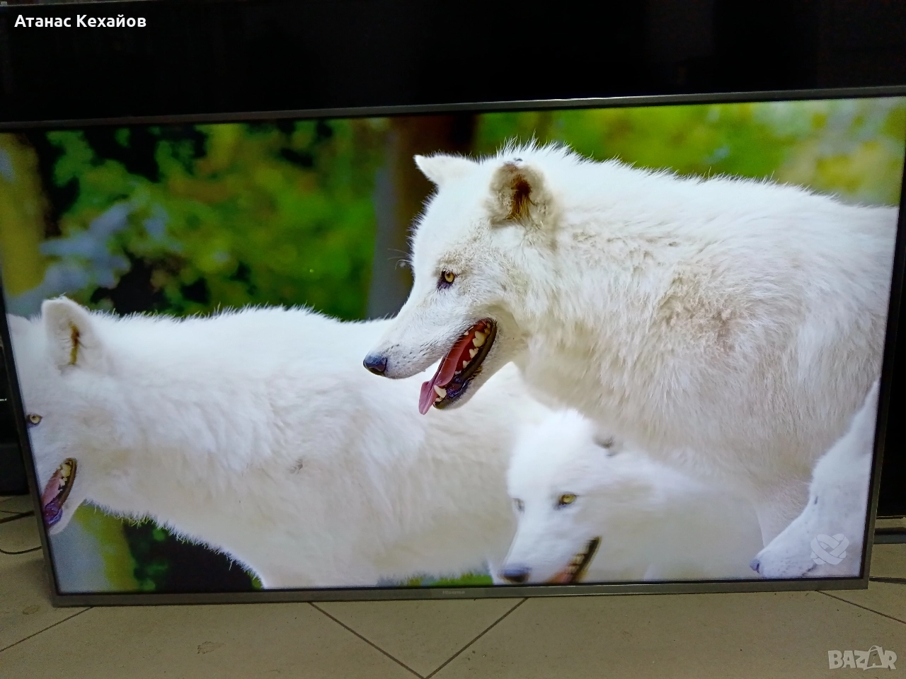 TV. Hisense, снимка 1