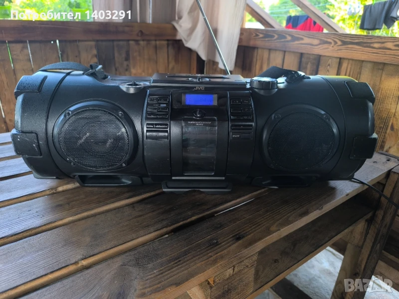 JVC RV-NB52B, снимка 1