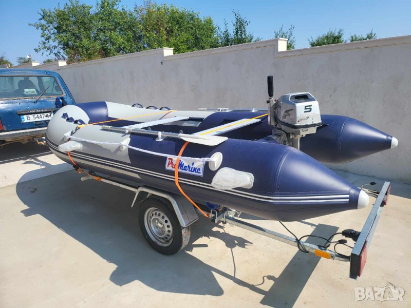 Лодка pro marine 4m, снимка 1