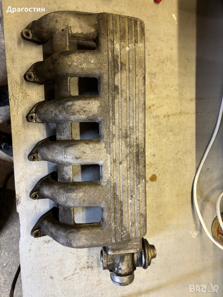 Всмукателен колектор 2.5tds, снимка 1