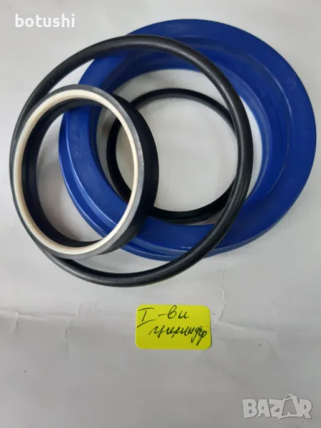 Уплътнители комплект за кран Явор, снимка 1