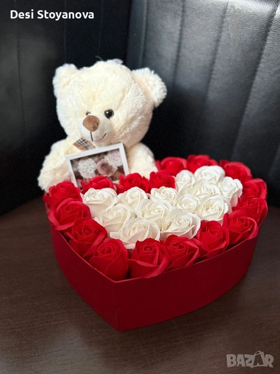 Подаръци за осми март, свети Валентин, имен ден, рожден ден или друг повод, снимка 1
