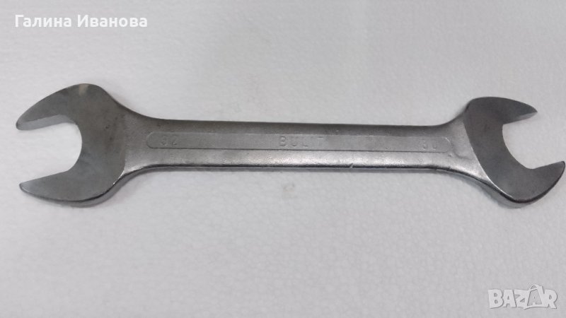 Гаечен ключ 30-32, снимка 1