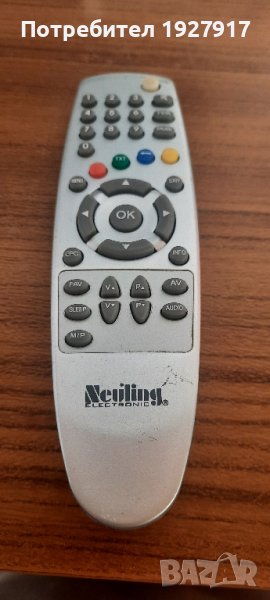 дистанционно, снимка 1