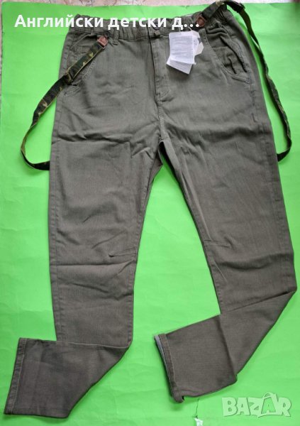 Английски детски панталон ZARA , снимка 1