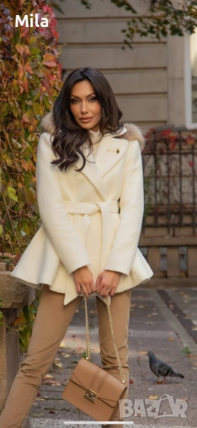 Cristine fashion палто хс/с, снимка 1