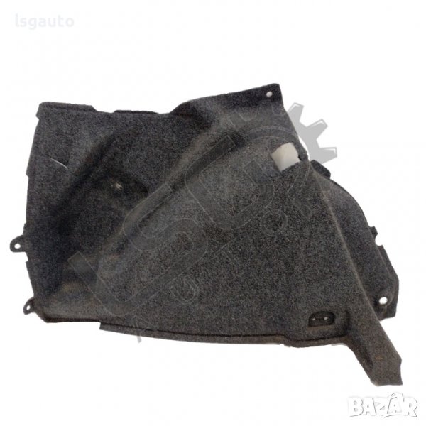 Лява мокетена кора багажник Volkswagen Golf VI 2008-2016 VG150822N-227, снимка 1