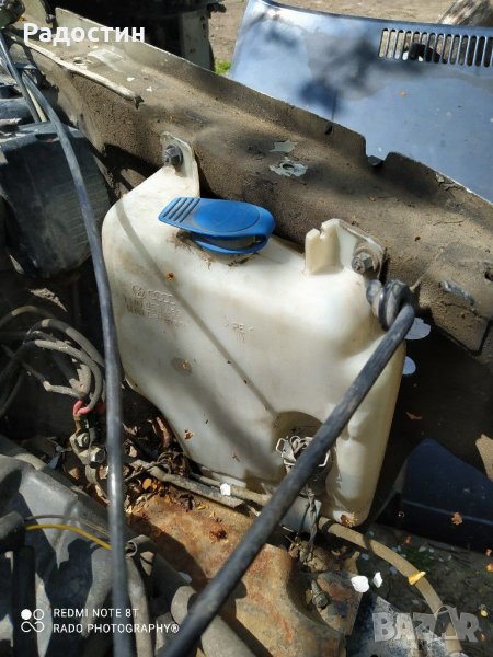 Казанче за чистачки за голф 3, golf 3 , снимка 1