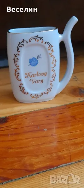 Порцеланово бърдуче EPIAG Чехия Намаление , снимка 1