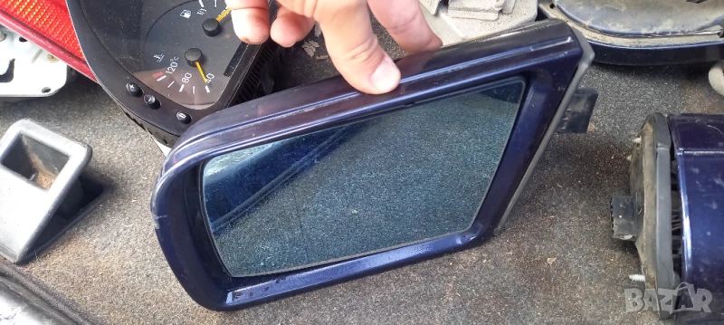 Ляво огледало Mercedes C-Class W202, снимка 1