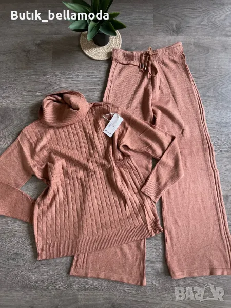 Ново сет плетиво тип поло Плетки, снимка 1