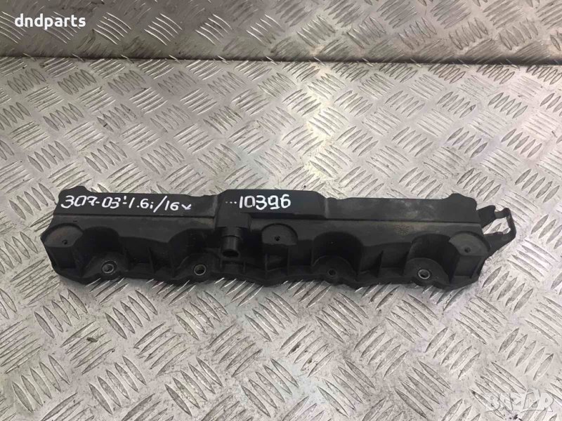 Капак клапани Peugeot 307,1.6i,16v,2003г., снимка 1